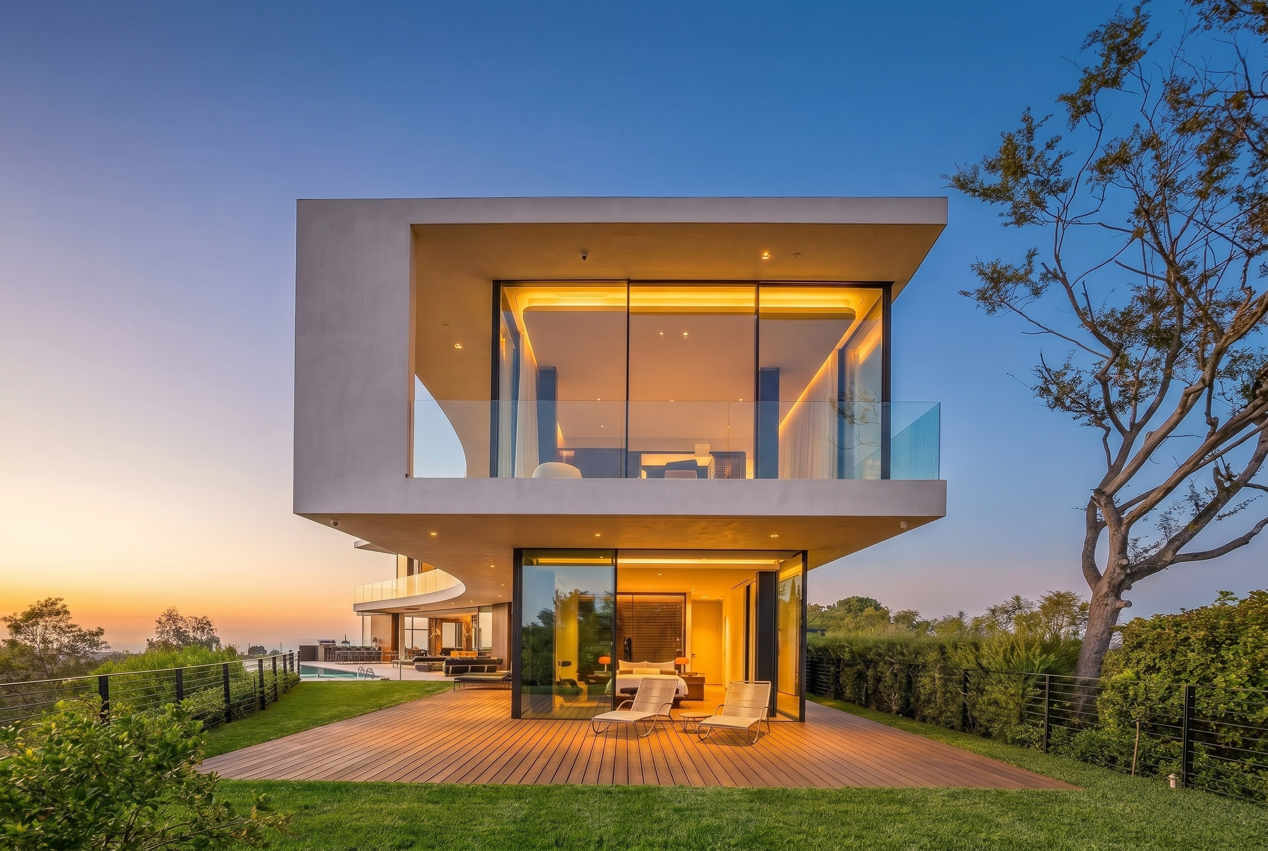 The Icon, a Stay Awhile Villas luxury home in Beverly Hills, CA