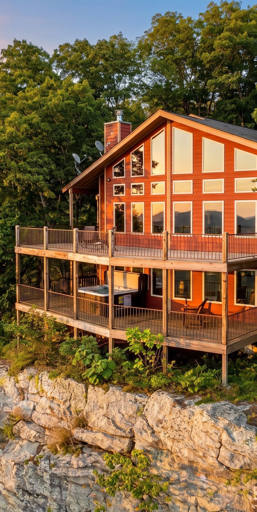 An Enjoy Unique Stays managed home, marketed for maximum exposure